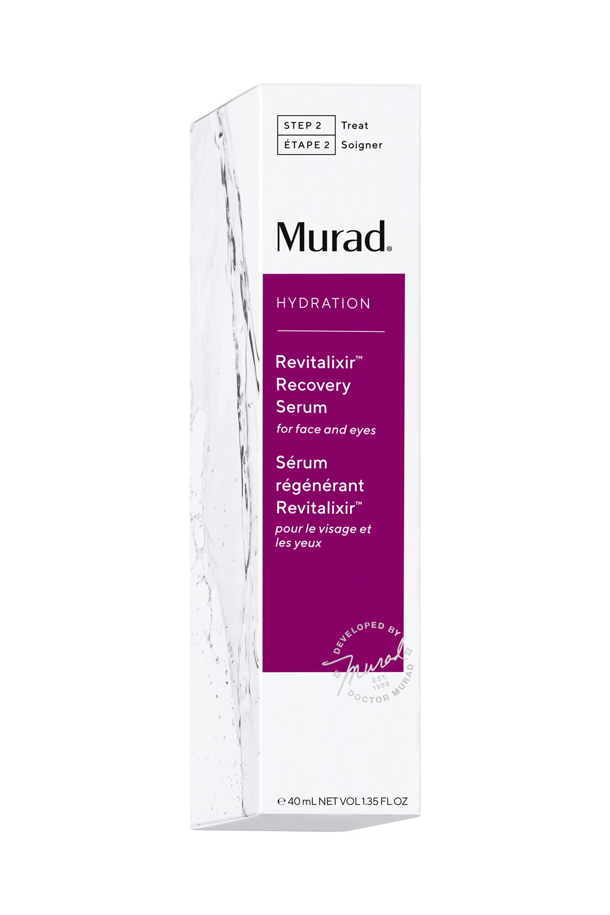 Revitalixir Recovery Serum - Yorgun ve Cansız Ciltlere Özel Anti-Aging Bakım 40 ML