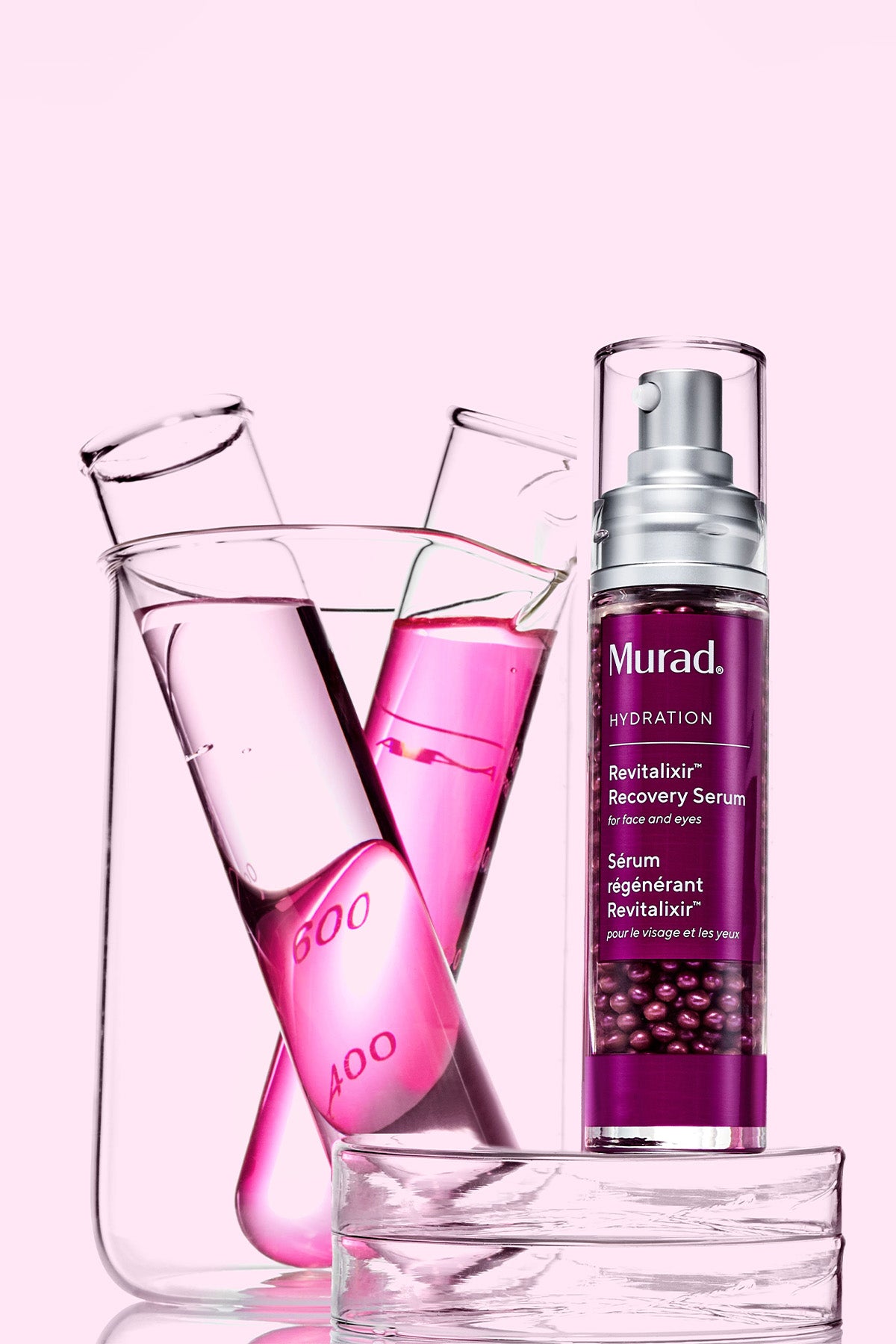 Revitalixir Recovery Serum - Yorgun ve Cansız Ciltlere Özel Anti-Aging Bakım 40 ML