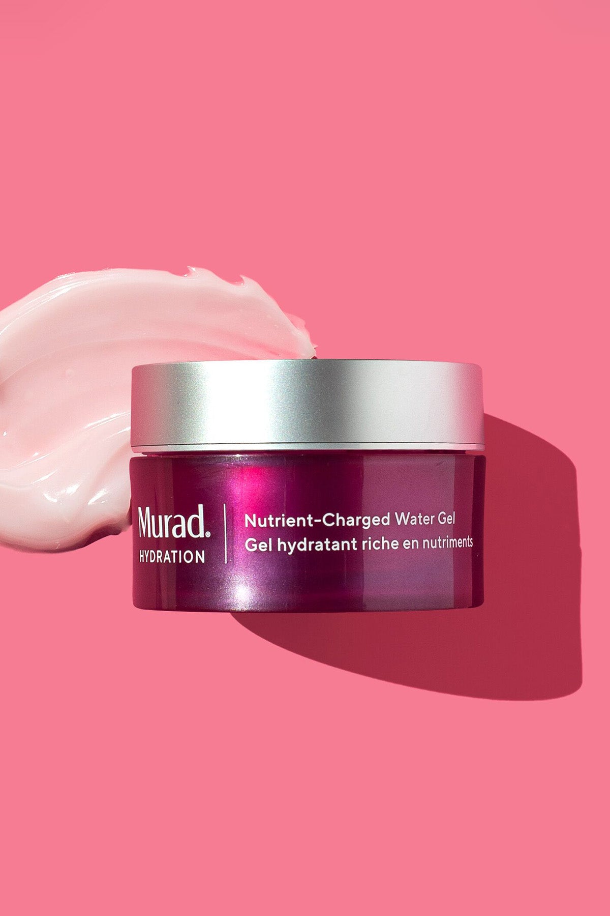Nutrient-Charged Water Gel - Su Bazlı Besleyici Jel Nemlendirici 50 ML