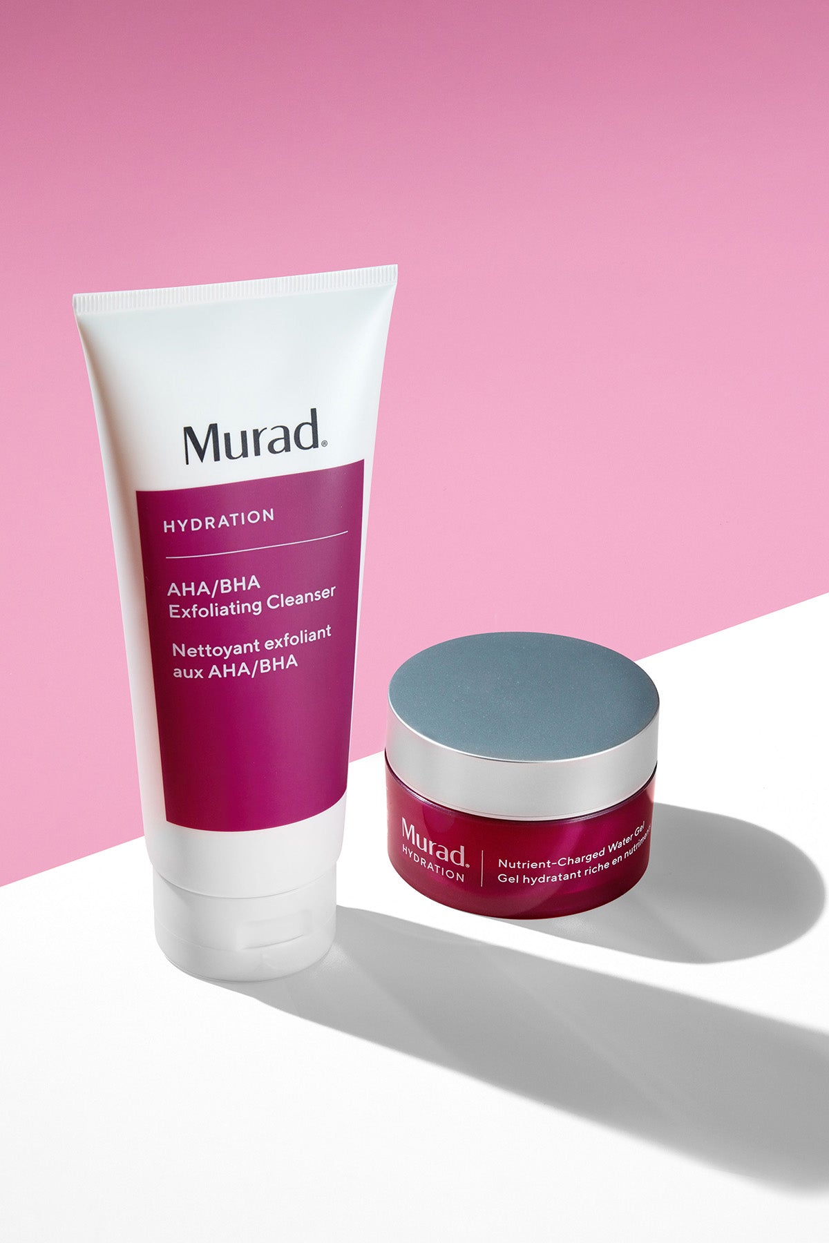 Nutrient-Charged Water Gel - Su Bazlı Besleyici Jel Nemlendirici 50 ML