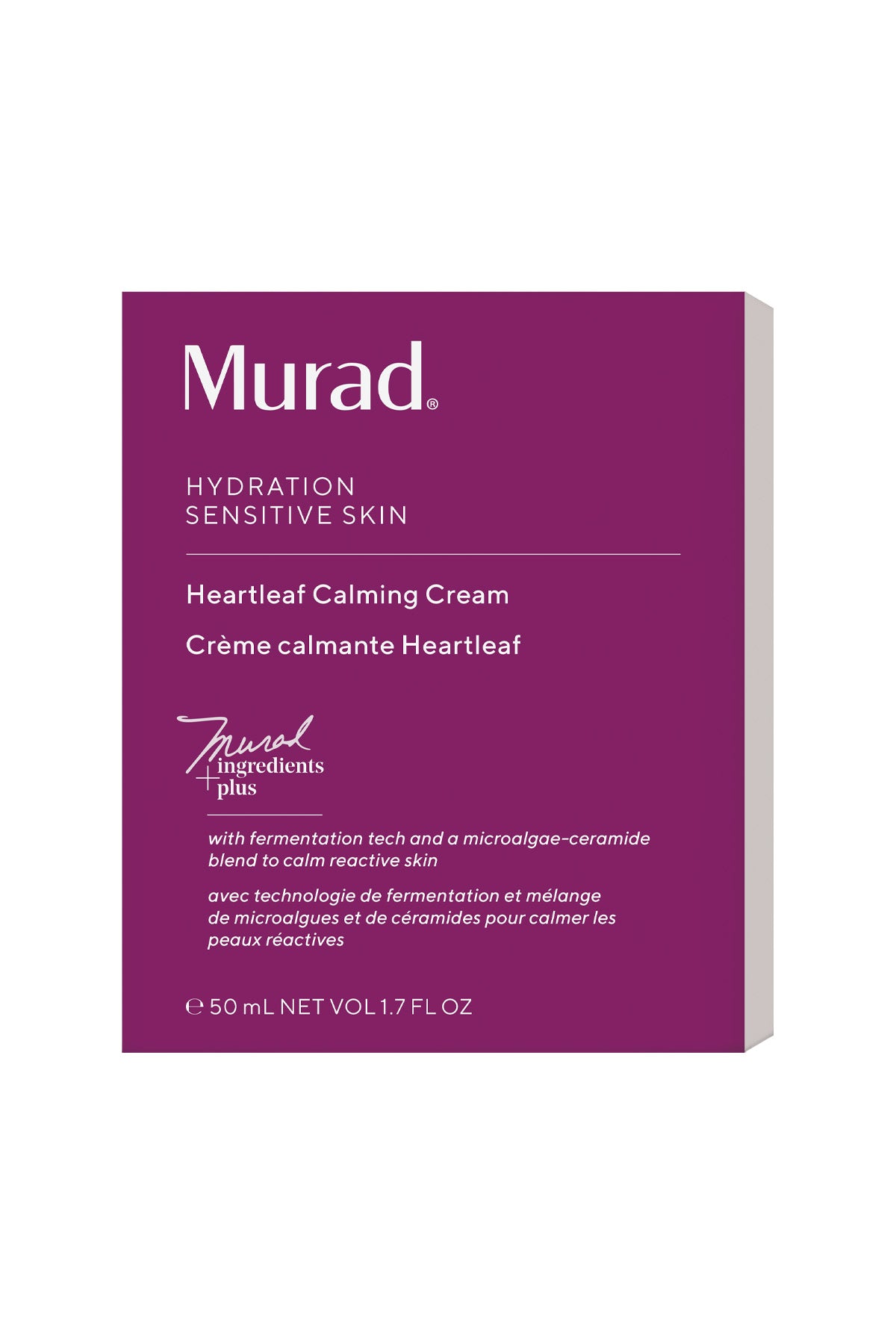 Heartleaf Calming Cream - Hassas Ciltler İçin Yatıştırıcı Nemlendirici Krem 50 ML