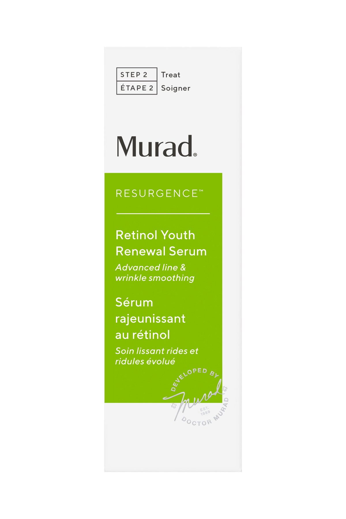Retinol Youth Renewal Serum – Cilt Yenileyici Retinol Serum 30 ML