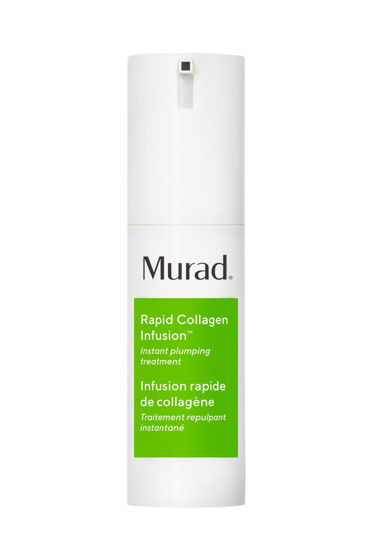 Rapid Collagen Infusion – Anında Sıkılaştırıcı Kolajen Serumu 30 ML