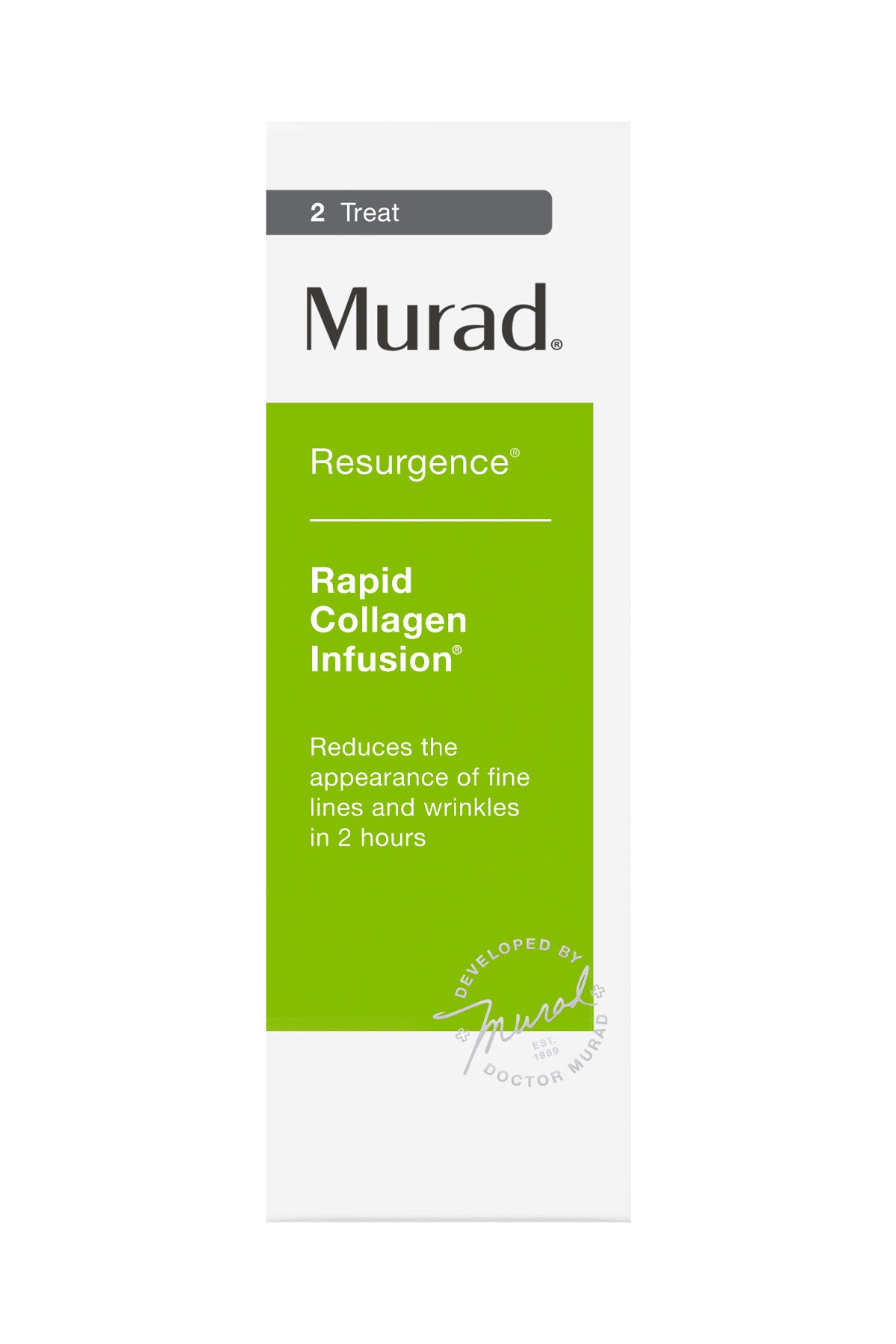 Rapid Collagen Infusion – Anında Sıkılaştırıcı Kolajen Serumu 30 ML