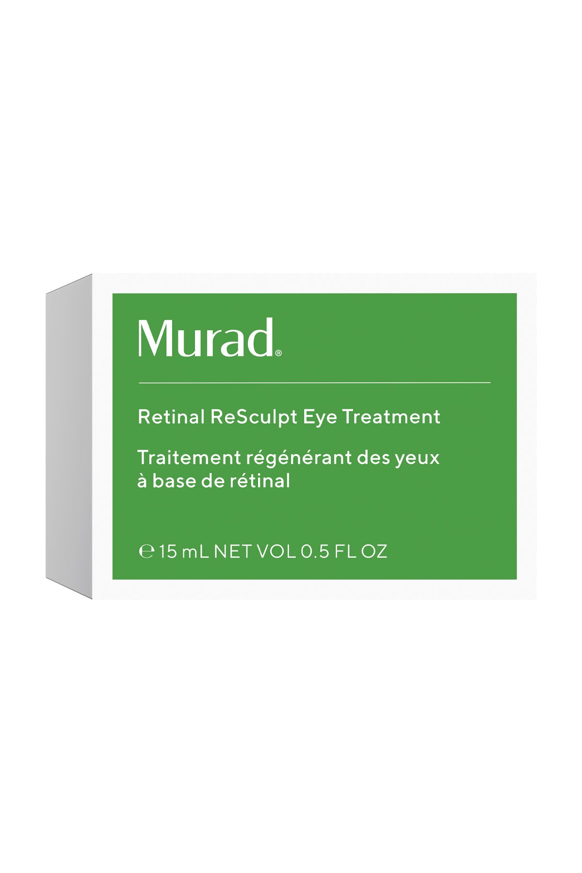 Retinal Resculpt Eye Treatment - Retinal İçeren Yenileyici Göz Kremi 15ML