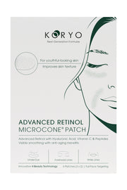 Koryo Advanced Retinol Microcone Patch / Mikroiğneli Göz Altı Bakım Bandı