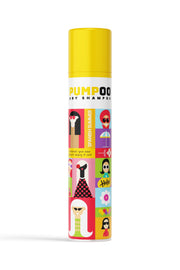 Spanish Summer Kuru Şampuan 200 ml | Ferah Saç Görünümü | Kalıntı Bırakmaz