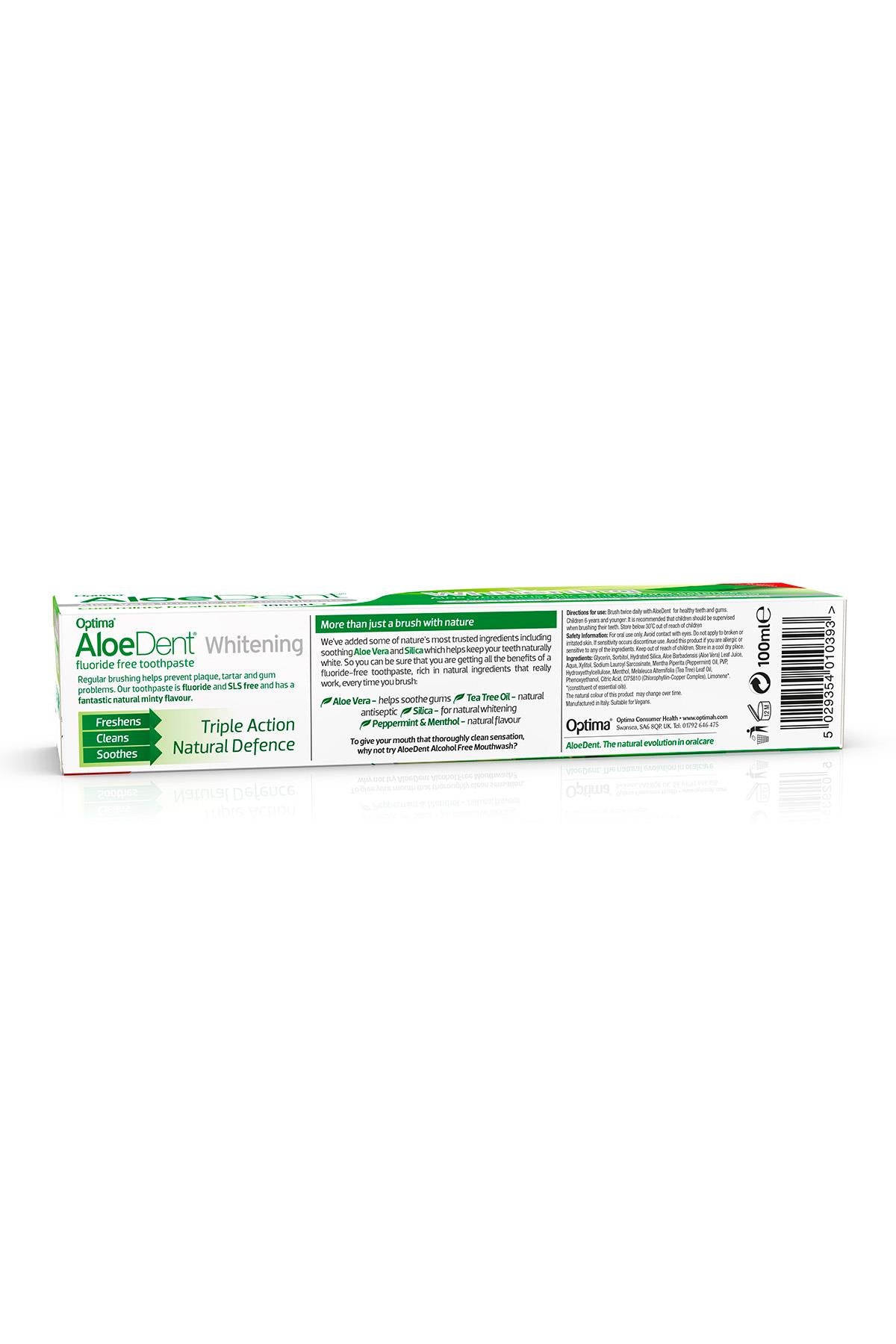 Whitening - Ekstra Beyazlatıcı Diş Macunu
