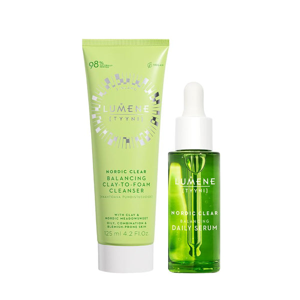Lumene Anti-Acne Care Set 30 ml