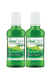 Gotu Kola ve Aloeveralı Ferahlatıcı Ağız Bakım Suyu X2