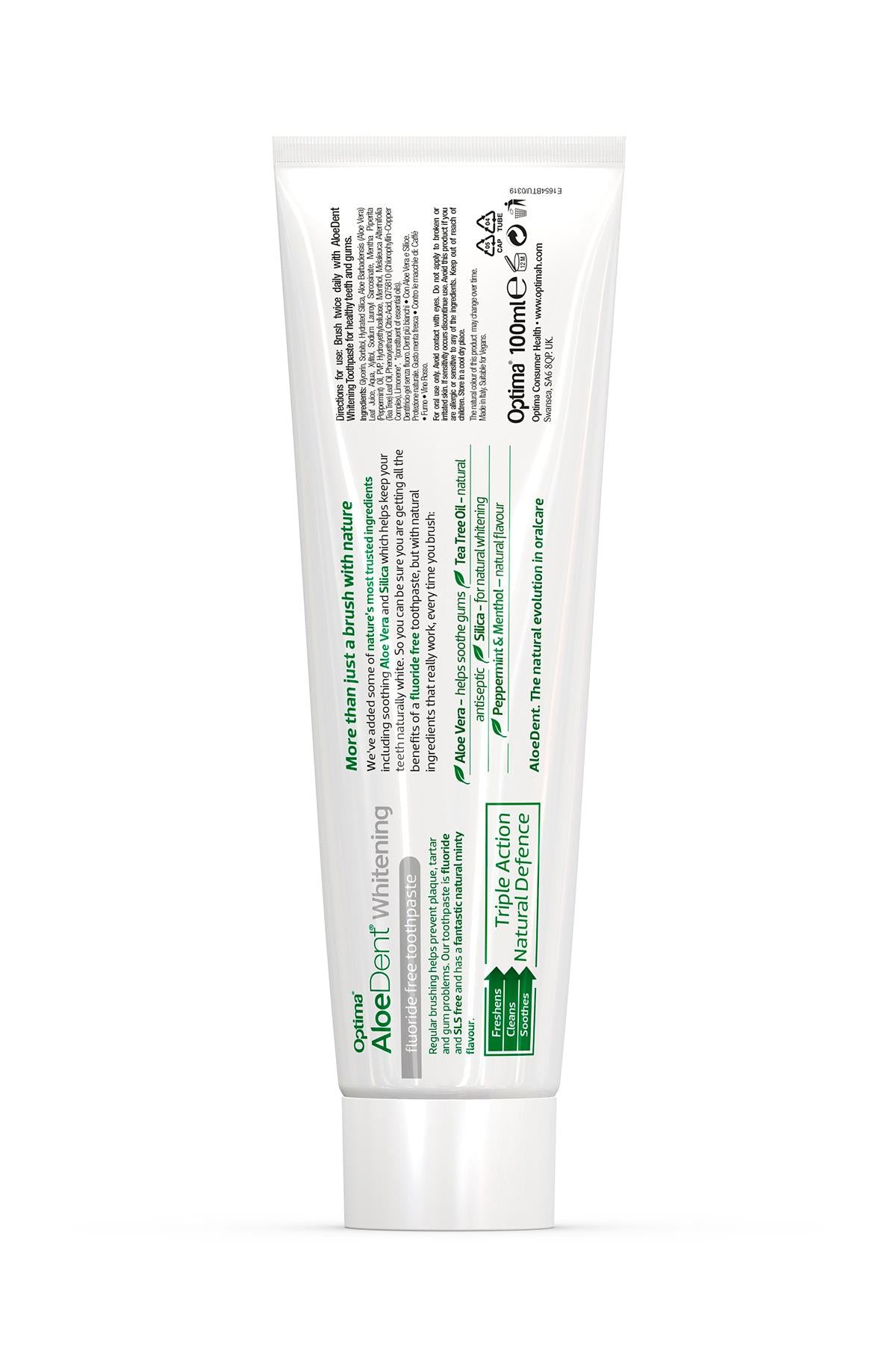 Whitening - Ekstra Beyazlatıcı Diş Macunu x2