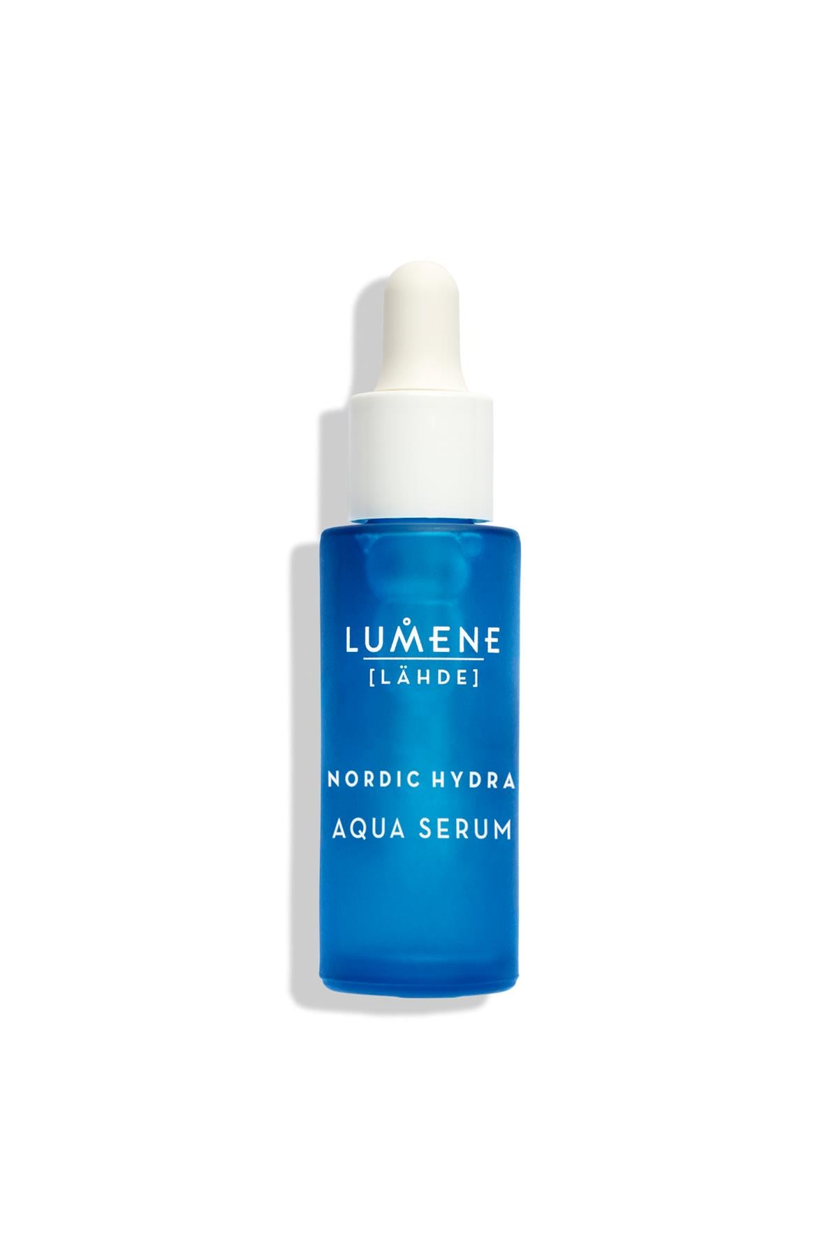 Aqua Serum - Kutup Kaynak Suyu İçeren Nem Serumu