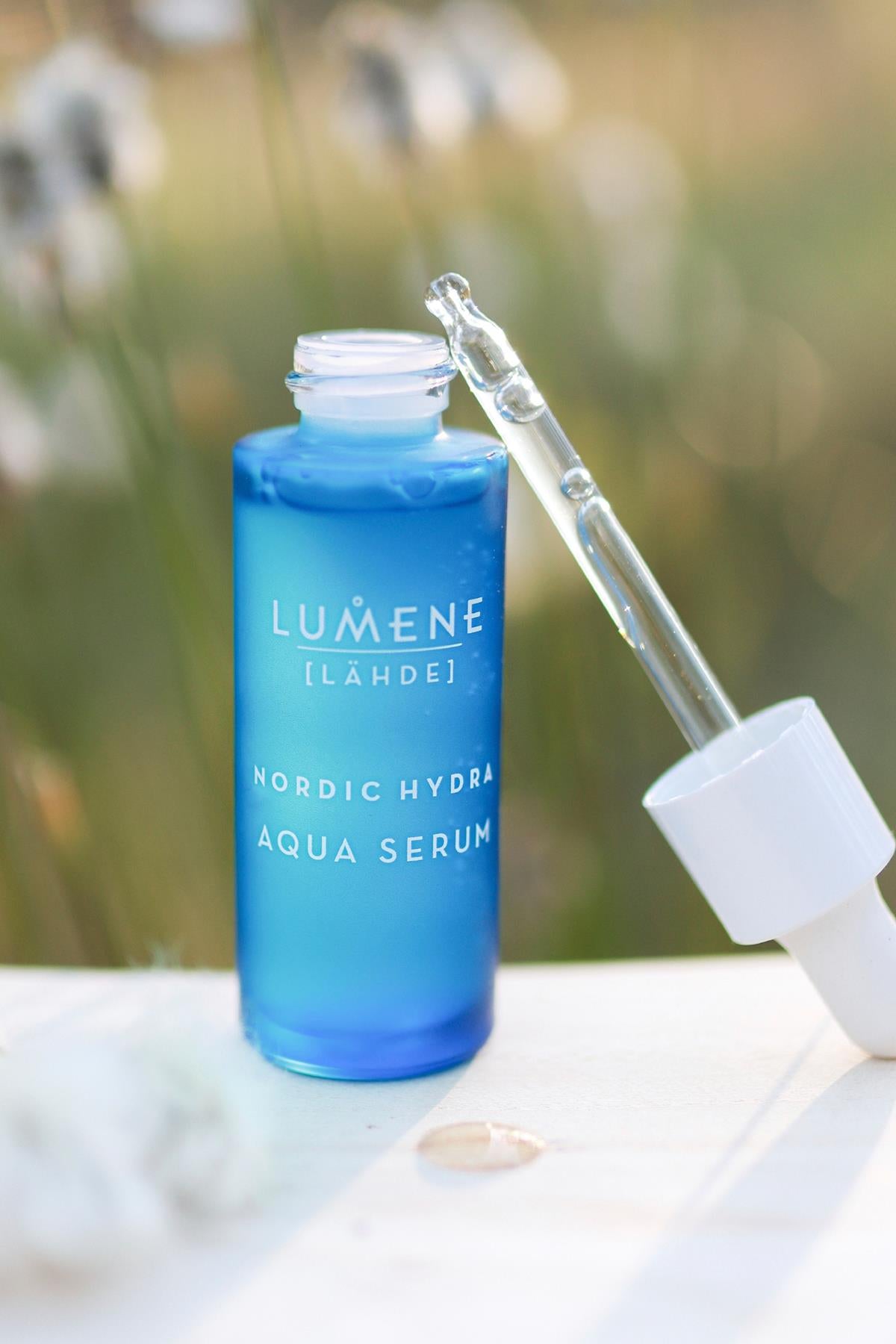 Aqua Serum - Kutup Kaynak Suyu İçeren Nem Serumu