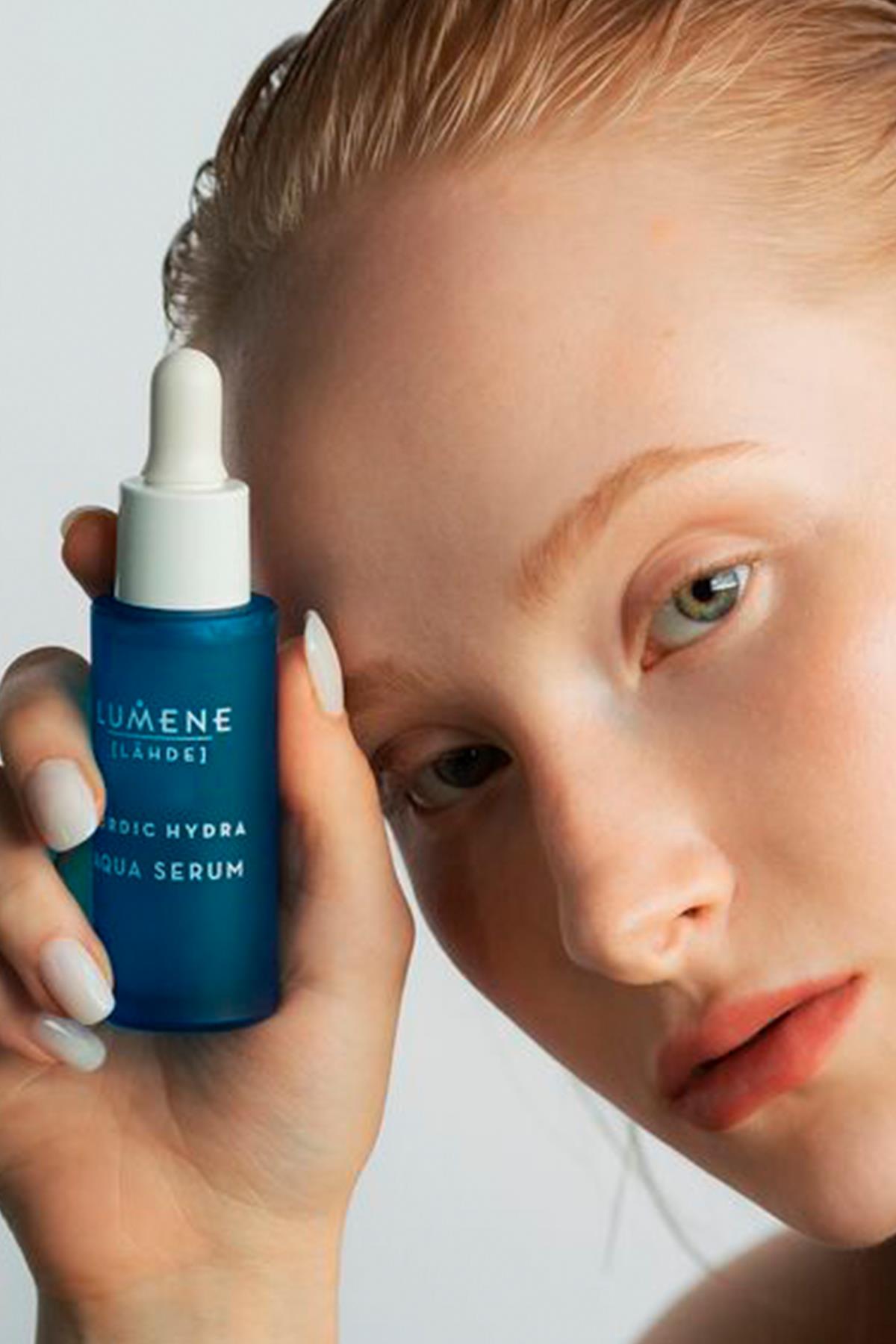 Aqua Serum - Kutup Kaynak Suyu İçeren Nem Serumu