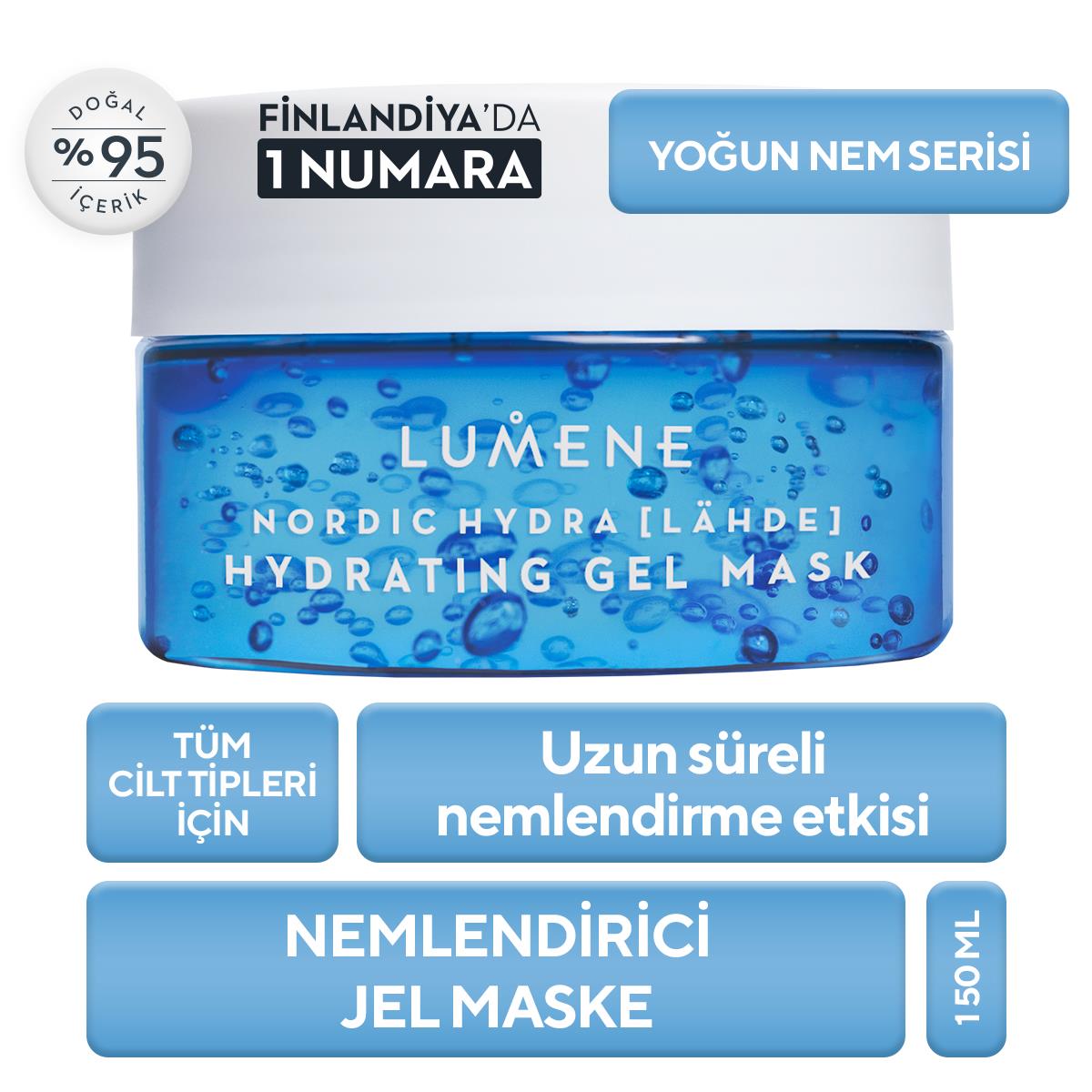 Aqua Serum - Kutup Kaynak Suyu İçeren Nem Serumu