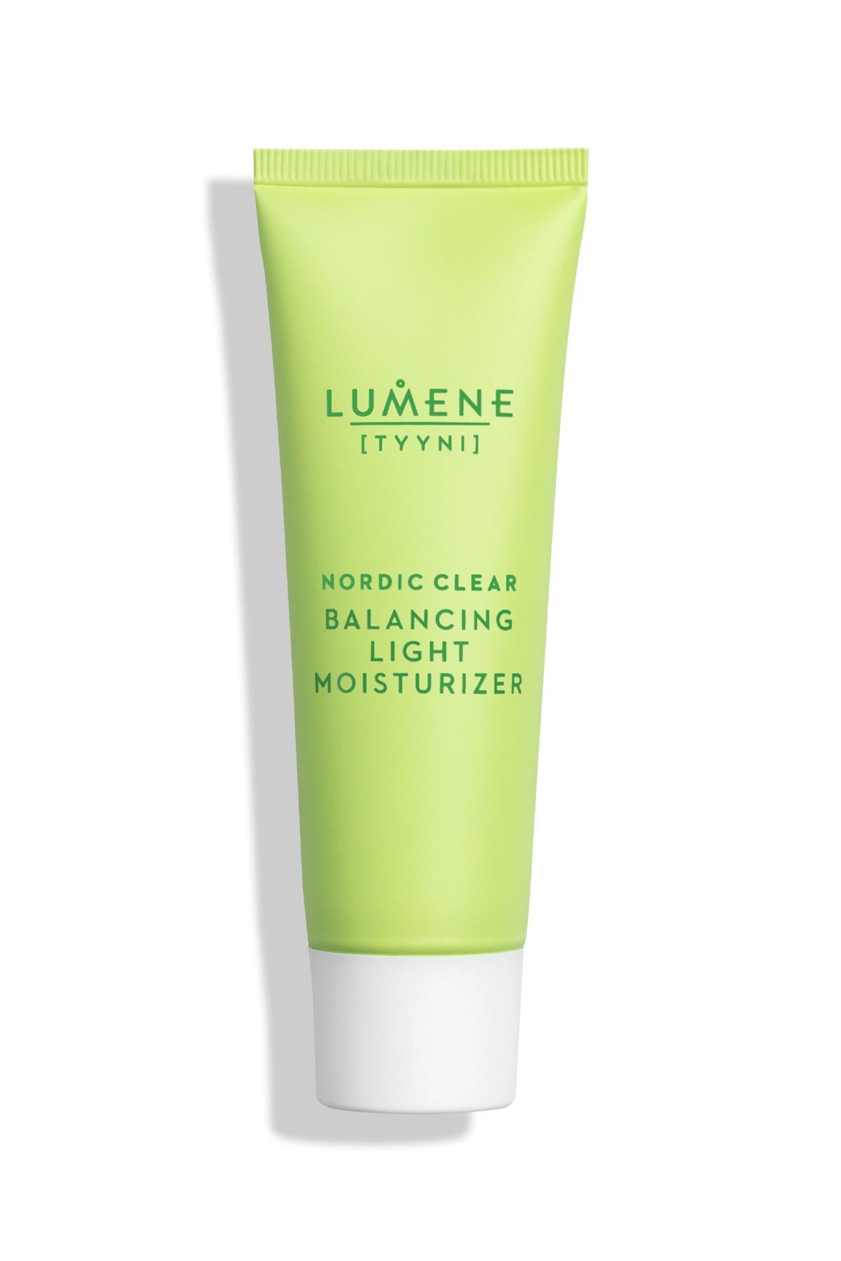 Nordic Clear Yağlı ve Akneye Eğilimli Ciltler İçin Mat Nemlendirici 30 ml