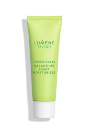 Nordic Clear Yağlı ve Akneye Eğilimli Ciltler İçin Mat Nemlendirici 30 ml