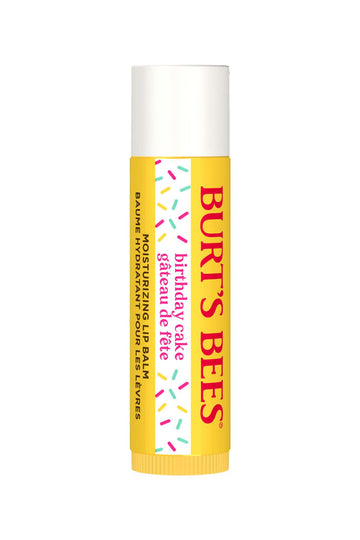 Birthday Cake Lip Balm - Birthday Cake Dudak Kremi Blister Ambalaj 4.25gr