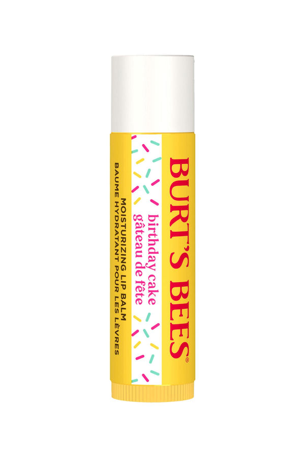 Burt's Bees Doğum Günü Pastası Aromalı Dudak Bakım Kremi 4,25 g