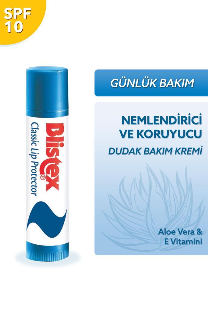 Blistex Classic Lip Protector SPF10/Nemlendirici