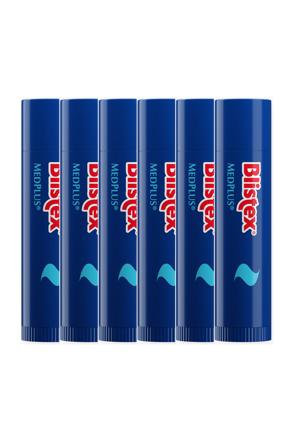 MedPlus Stick - Kuru ve Çatlamış Dudaklar için Onarıcı ve Koruyucu Dudak Kremi / Lip Balm, 4,25 g x6