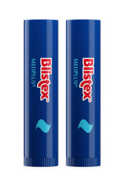 Blistex MedPlus Stick Kuruyan ve Çatlayan Dudaklara Yoğun Bakım 4,25 g x2