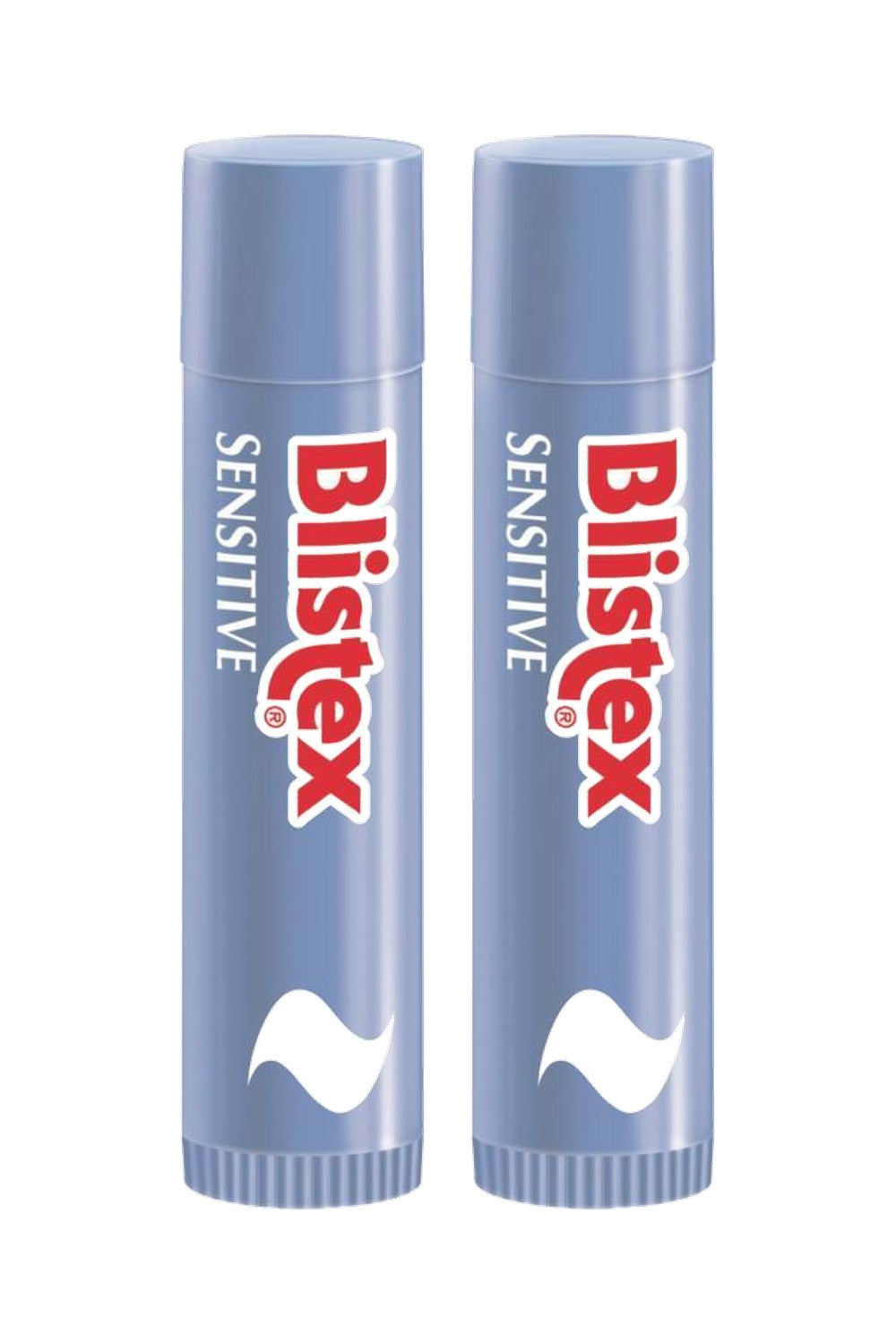 Sensitive - Hassas Dudaklar için Besleyici ve Nemlendirici Dudak Bakım Kremi / Lip Balm, 4,25 gx2