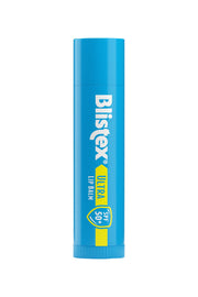 Blistex Ultra SPF50+ UVA/UVB Yüksek Güneş Korumalı, Vitamin ve Antioksidan İçeren Yoğun Nemlendirici Dudak Kremi