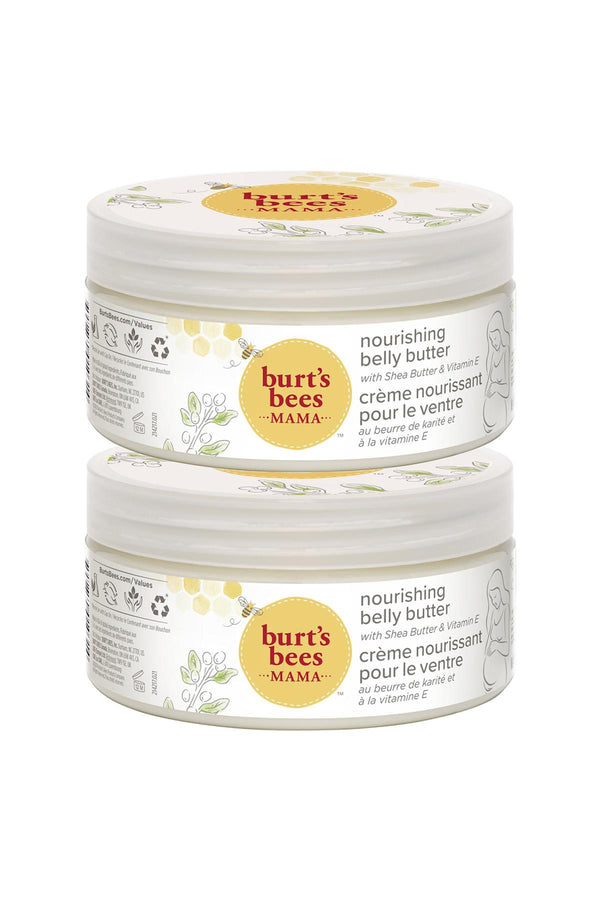 Burt's Bees Mama Bee Karın Bölgesi Bakım Kremi 185 g x2
