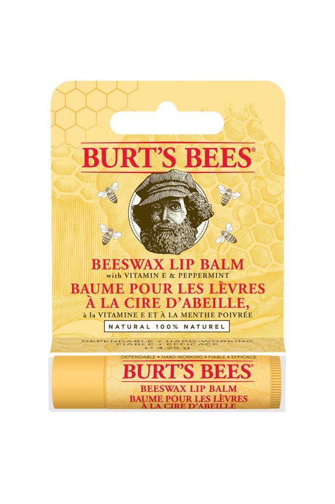 Balmumu Aromalı Dudak Kremi Blister Ambalaj 4.25 gr x 2