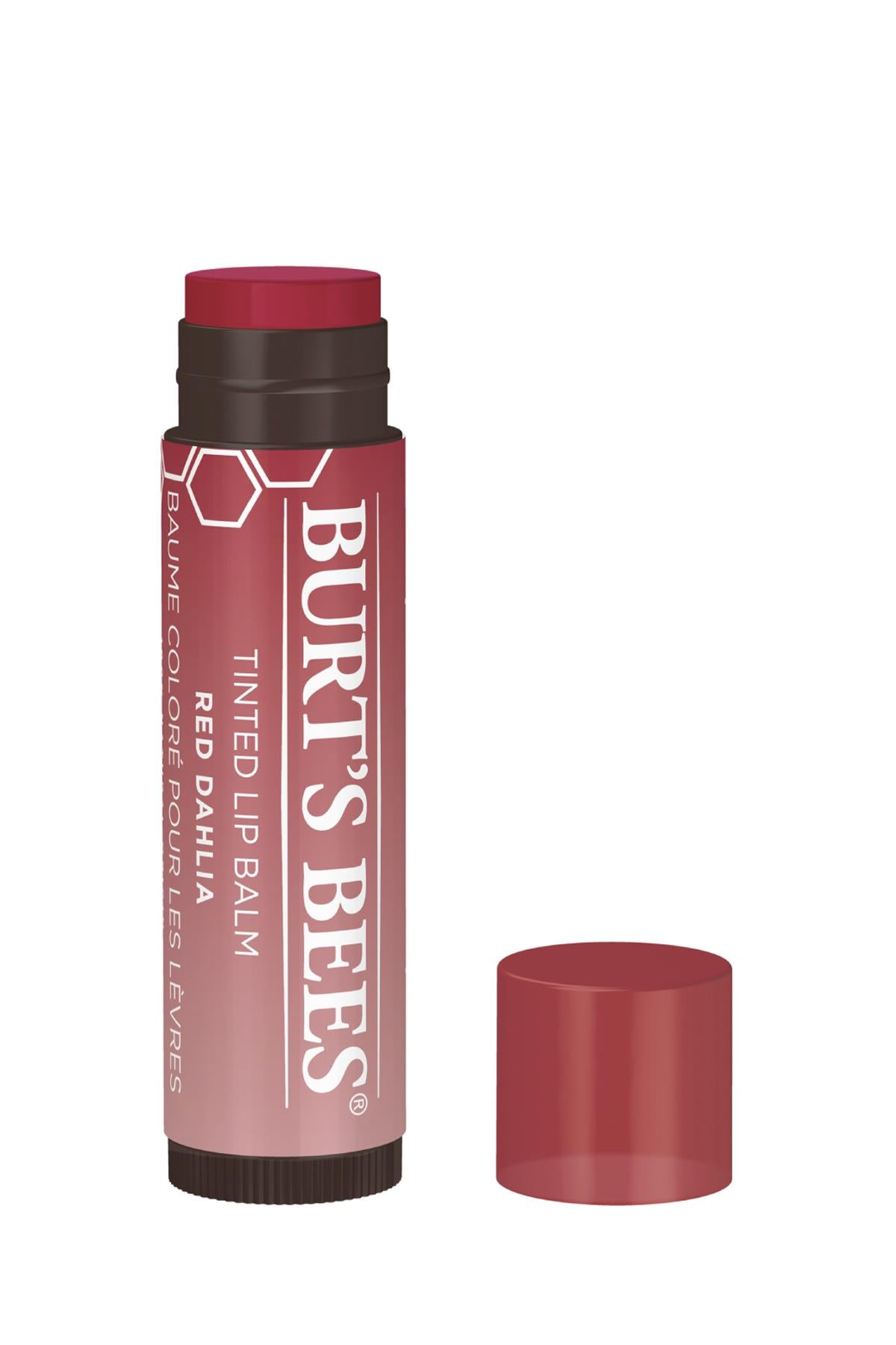 Burts Bees/Renkli Dudak/Vişne/TLB Red Dahlia