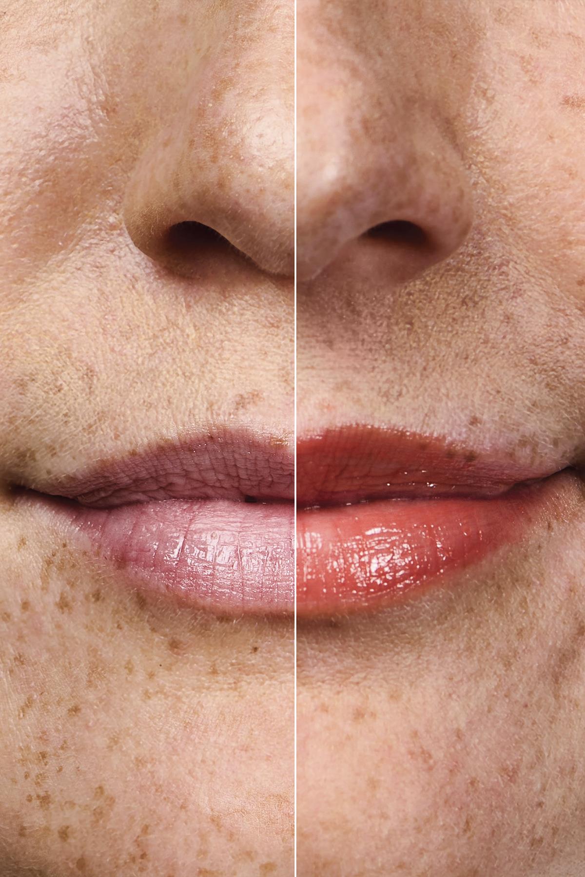 Burts Bees/Renkli Dudak/Vişne/TLB Red Dahlia