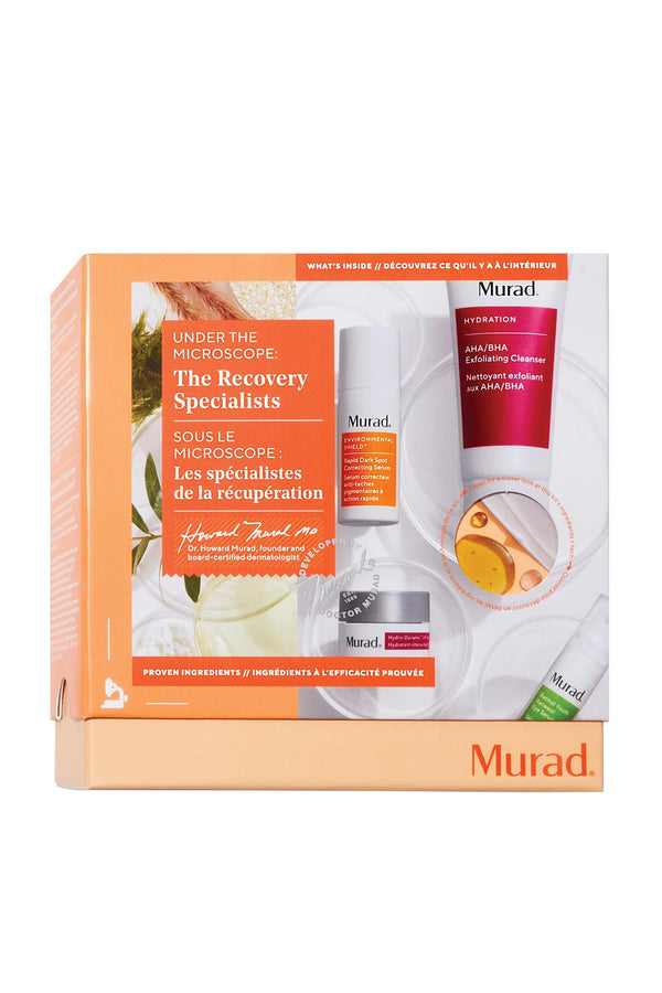 Murad Revitalizing & Renewing Travel Kit 60 ml