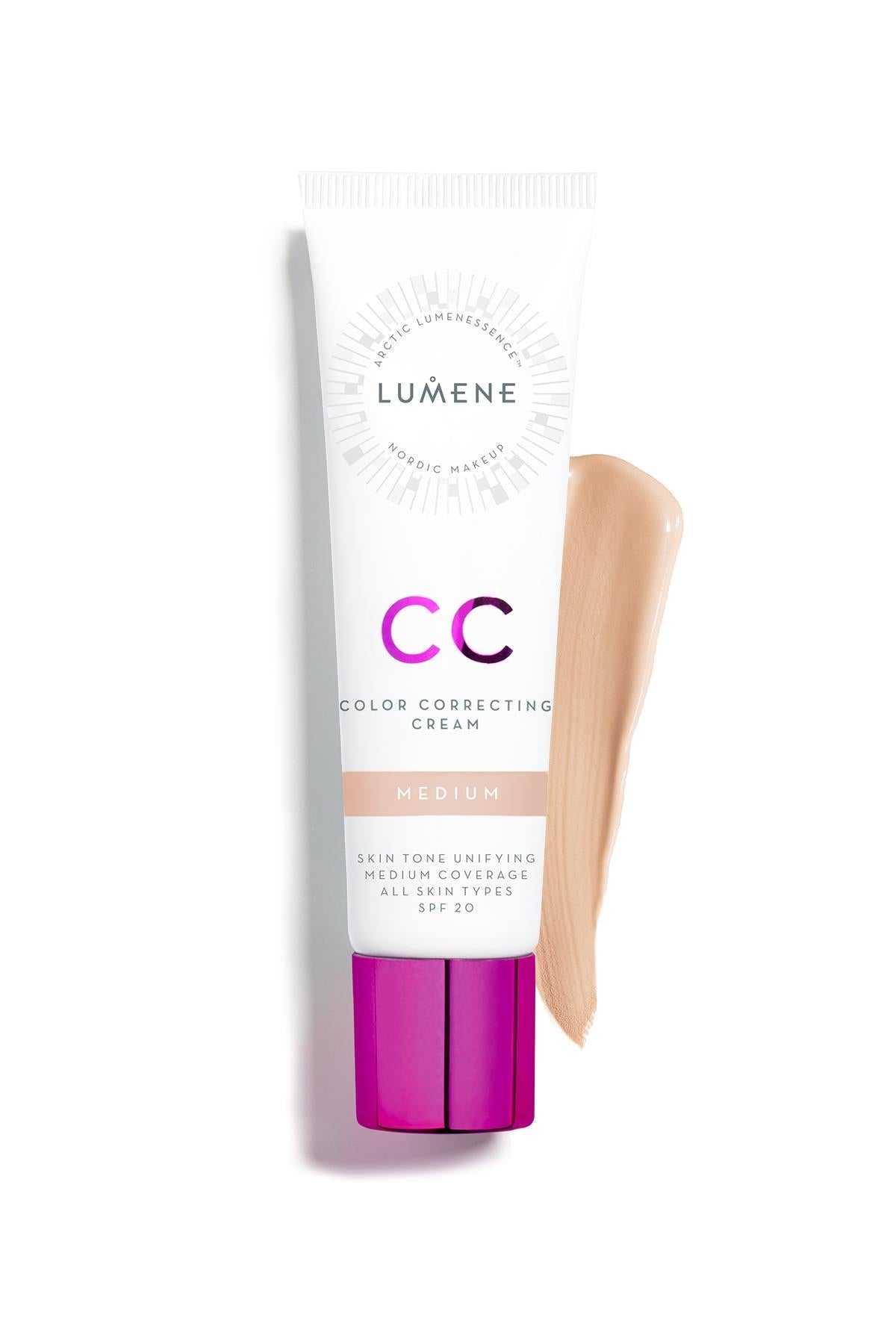 Lumene SPF 20 Renk Eşitleyici ve Aydınlatıcı CC Krem 30 ml