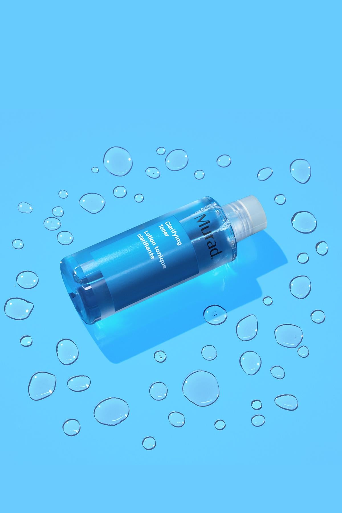 Clarifying Toner – Gözenekleri Derinlemesine Temizleyen Arındırıcı Tonik 180 ML