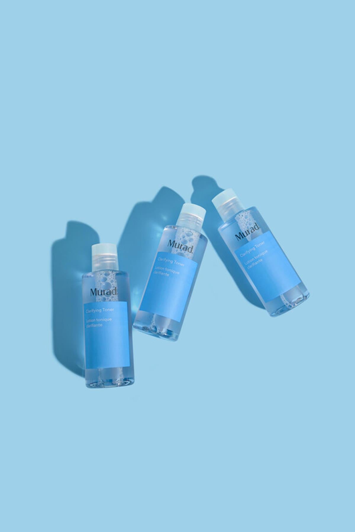 Clarifying Toner – Gözenekleri Derinlemesine Temizleyen Arındırıcı Tonik 180 ML