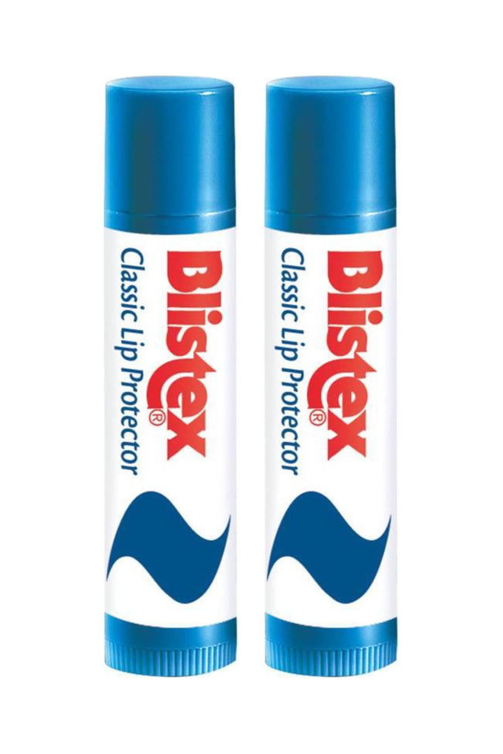 Blistex Classic Lip Protector SPF 10 - Günlük Nemlendirici ve Güneş Korumalı Dudak Kremi, 4,25 g x2