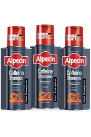 C1 - Kafeinli Dökülme Karşıtı Şampuan  X 3 adet