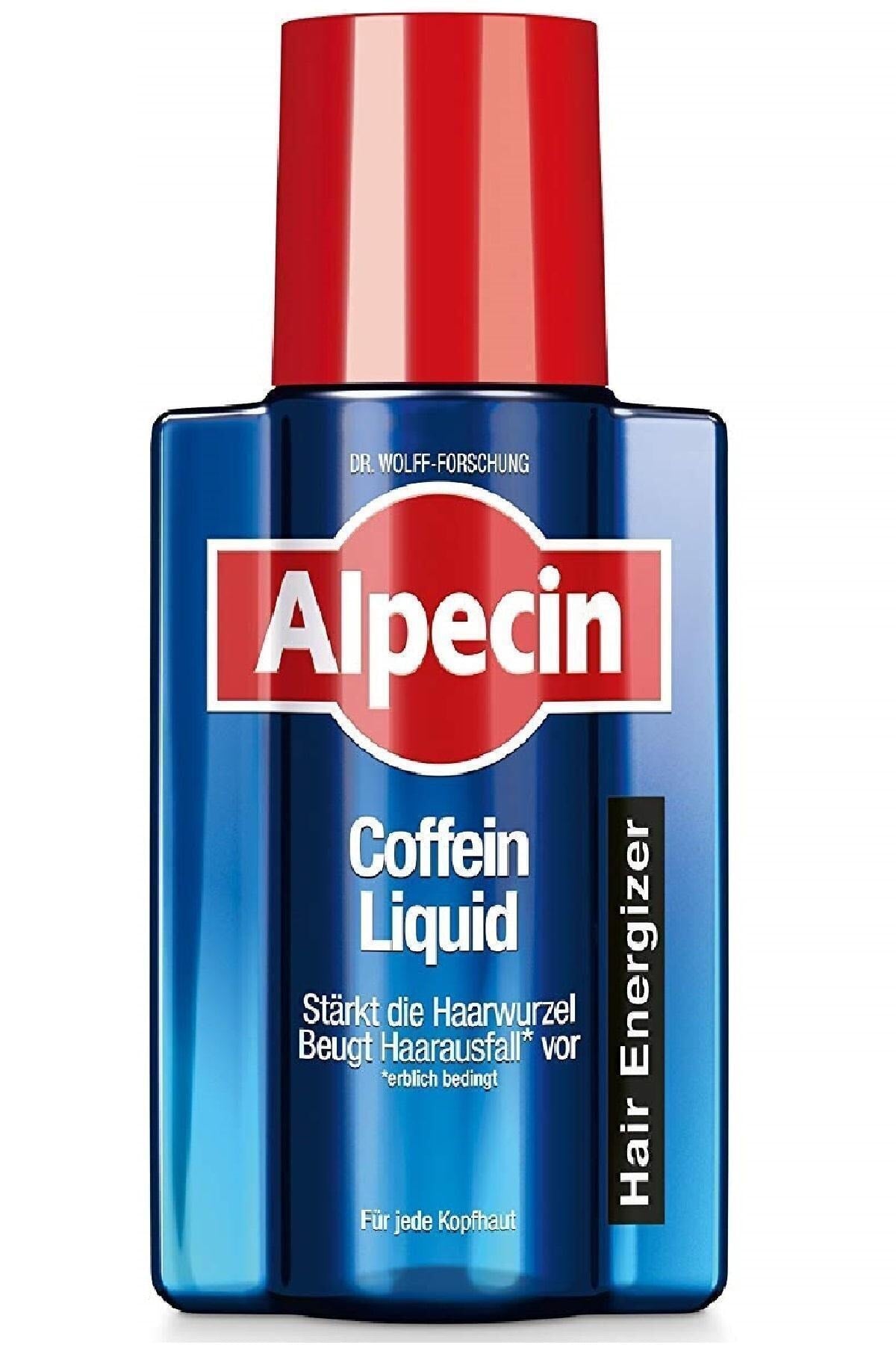 Caffein Liquid - Kafeinli Dökülme Karşıtı Saç Losyonu