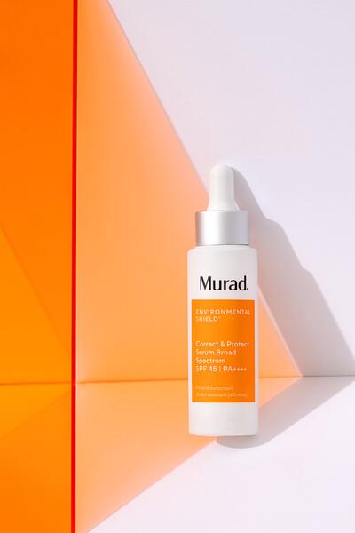 Correct and Protect Serum SPF 45 - Güneş Koruyucu Etkili Leke Karşıtı Bakım Serumu 30 ML