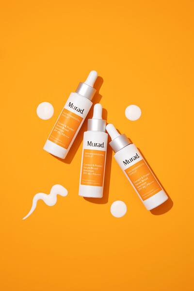 Correct and Protect Serum SPF 45 - Güneş Koruyucu Etkili Leke Karşıtı Bakım Serumu 30 ML