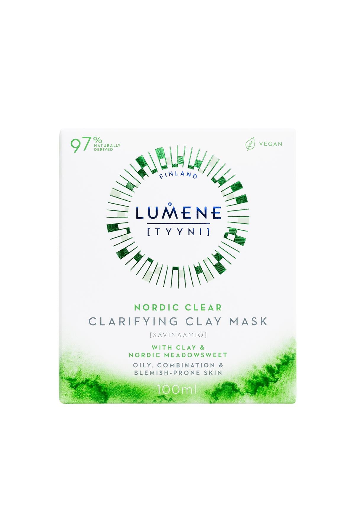 Lumene Clarifying Clay Mask 100 ml