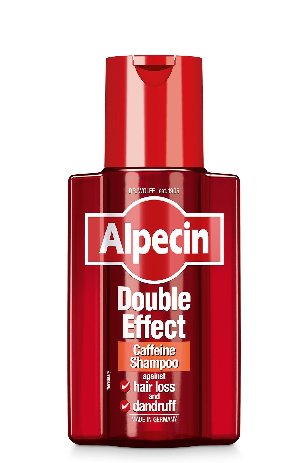 Double Effect - Kafeinli Dökülme ve Kepek Karşıtı Şampuan