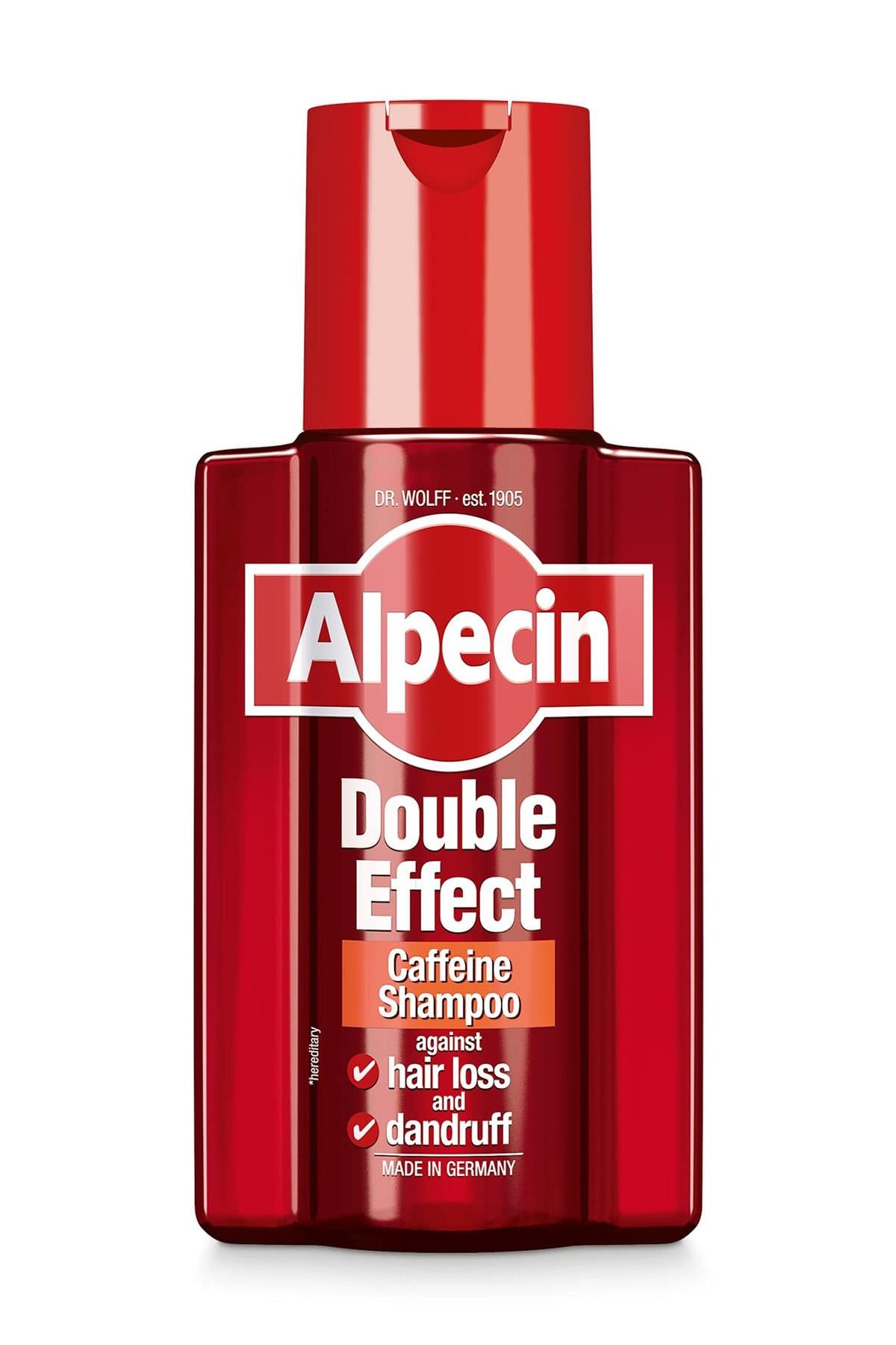 Double Effect - Kafeinli Dökülme ve Kepek Karşıtı Şampuan X2