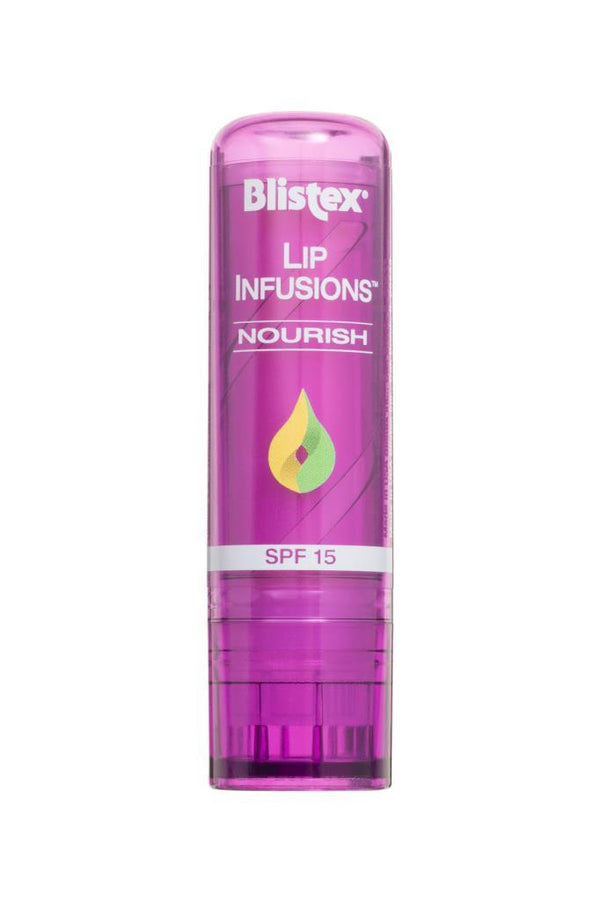 Blistex Pürüzsüz Dudaklar için Besleyici Dudak Bakımı Lip Infusions Nourish SPF15 3,7G