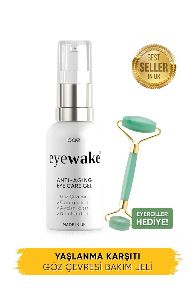 eyewake Yaşlandırma Karşıtı Göz Çevresi Bakım Jeli