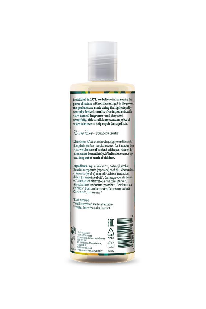 %99 Doğal Pürüzsüzleştirici Saç Bakım Kremi Jojoba Normal&Kuruya Dönük Saçlar İçin