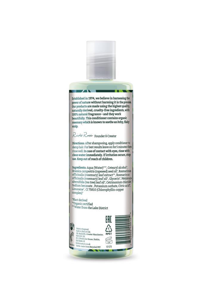 %99 Doğal Dengeleyici Saç Bakım Kremi Biberiye Normal&Yağlanmaya-Kepeğe Meyilli Saçlar İçin