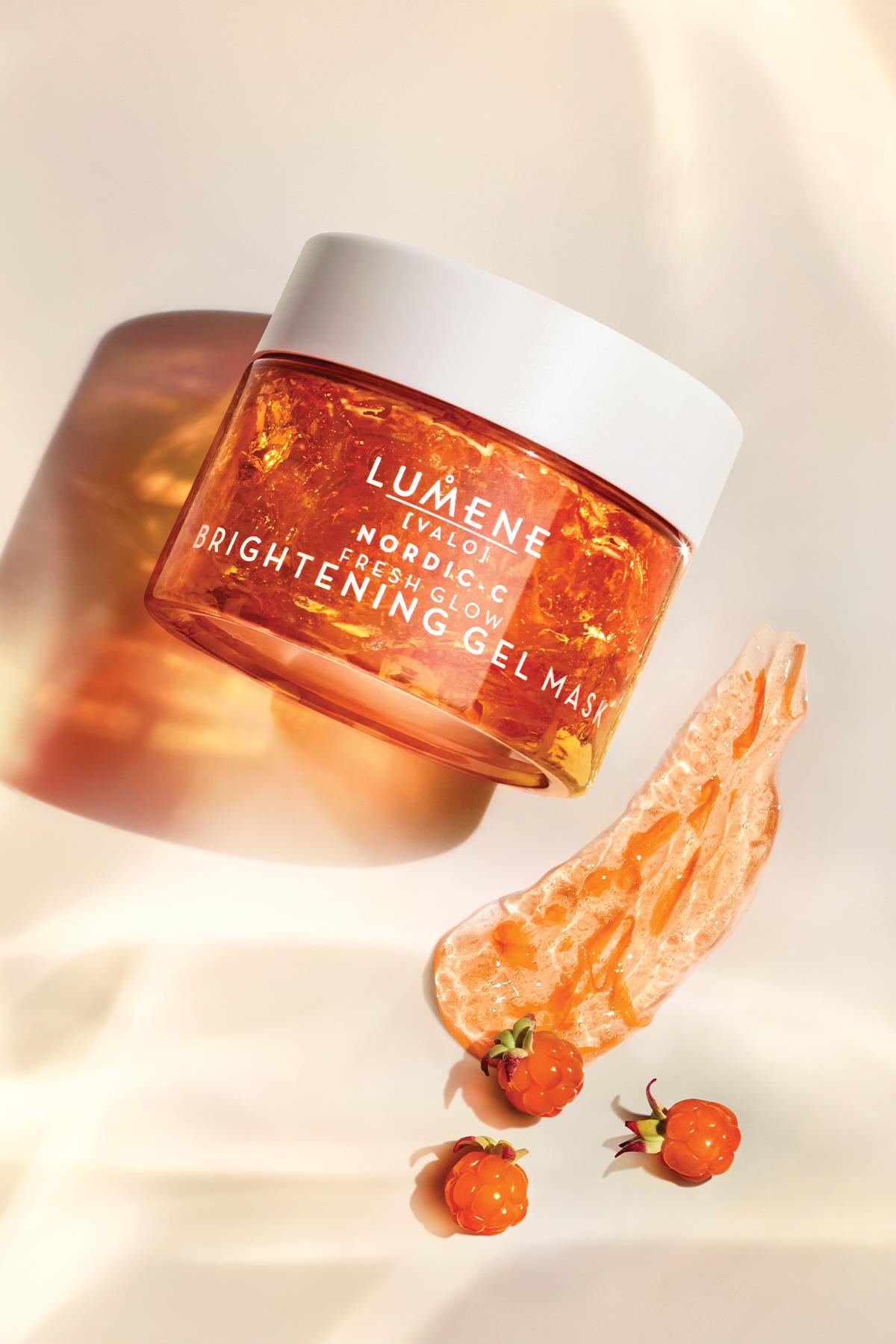 Lumene Aydınlatıcı Jel Maske 150 ml