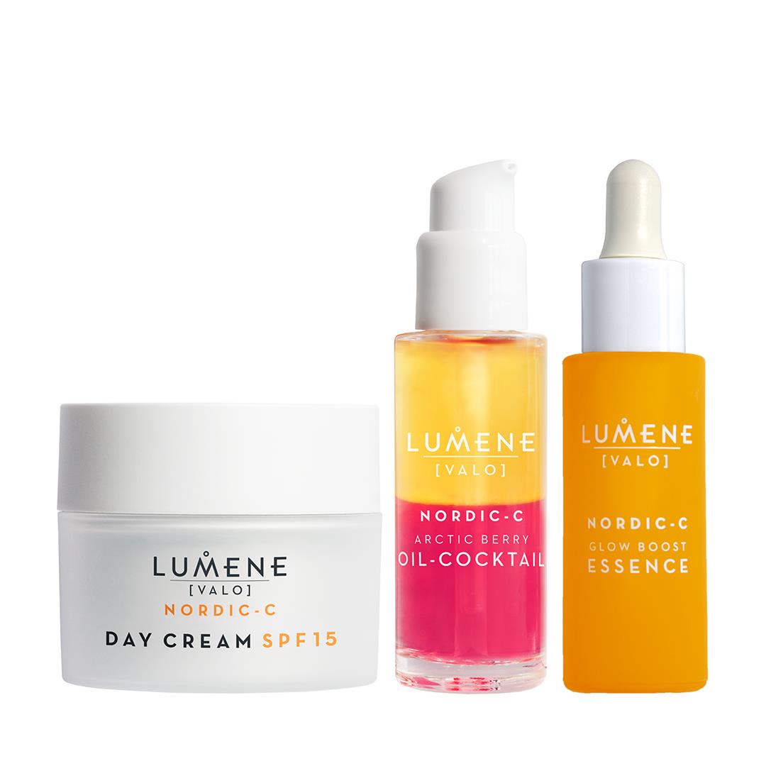 Glow Kit - Leke Karşıtı Işıltı Kiti
